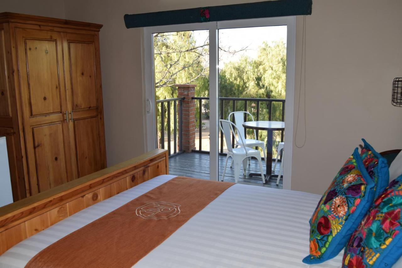 Hotel Boutique Rancho Текате Экстерьер фото