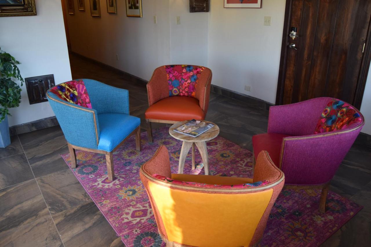 Hotel Boutique Rancho Текате Экстерьер фото