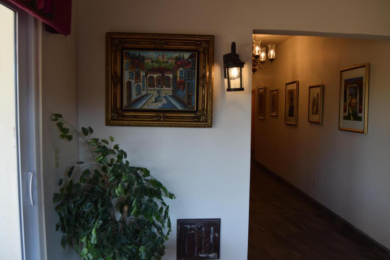 Hotel Boutique Rancho Текате Экстерьер фото