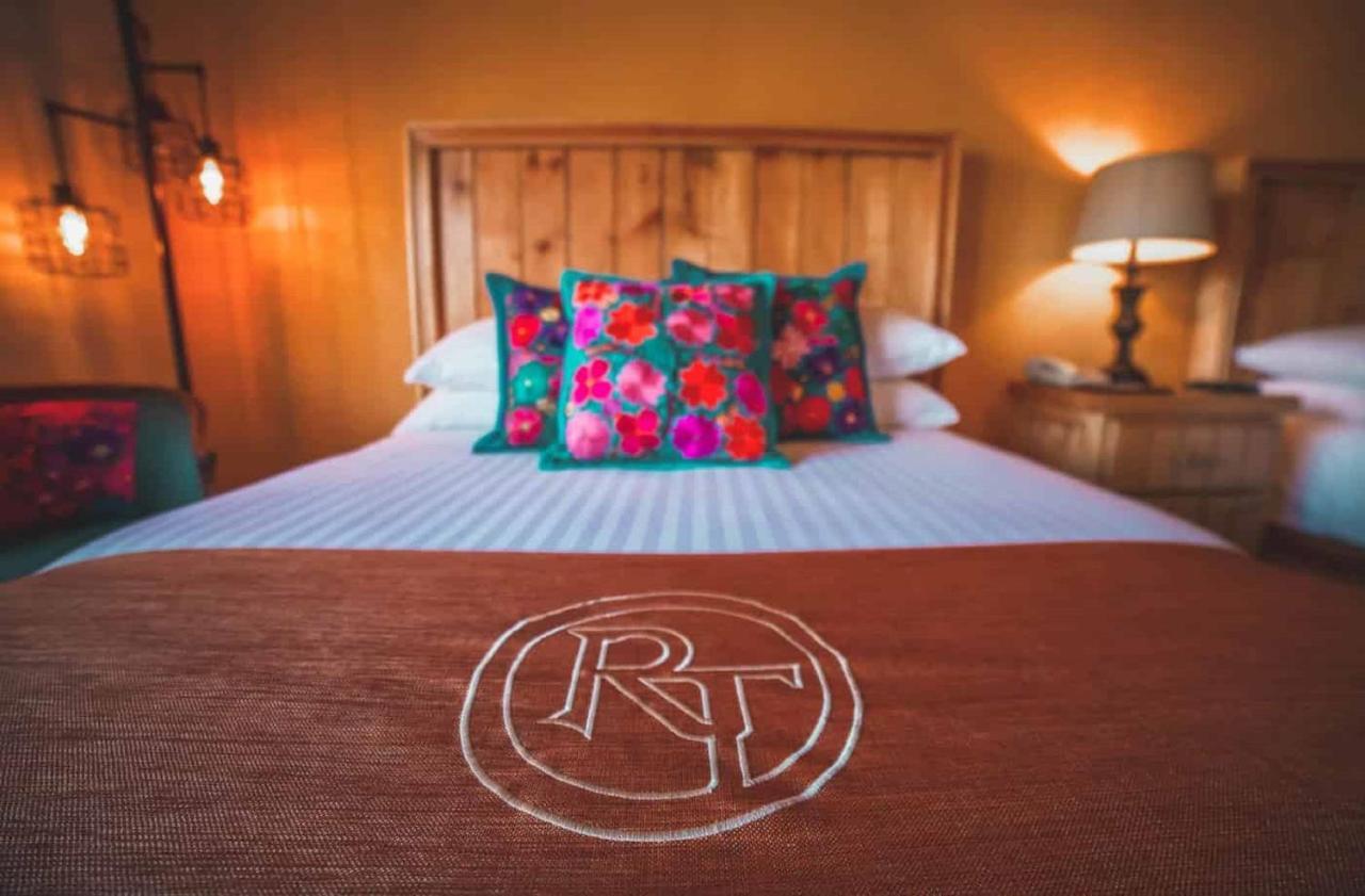 Hotel Boutique Rancho Текате Экстерьер фото