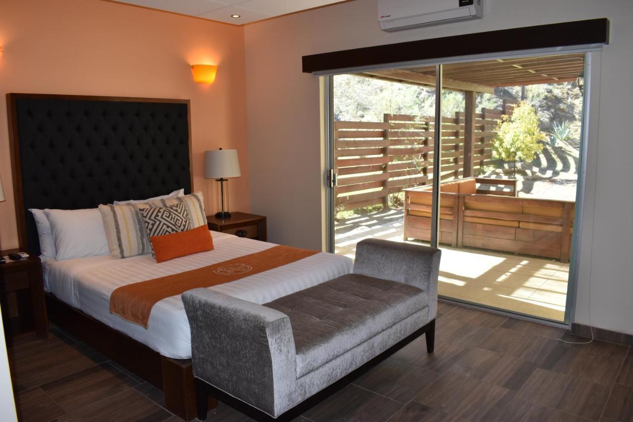 Hotel Boutique Rancho Текате Номер фото
