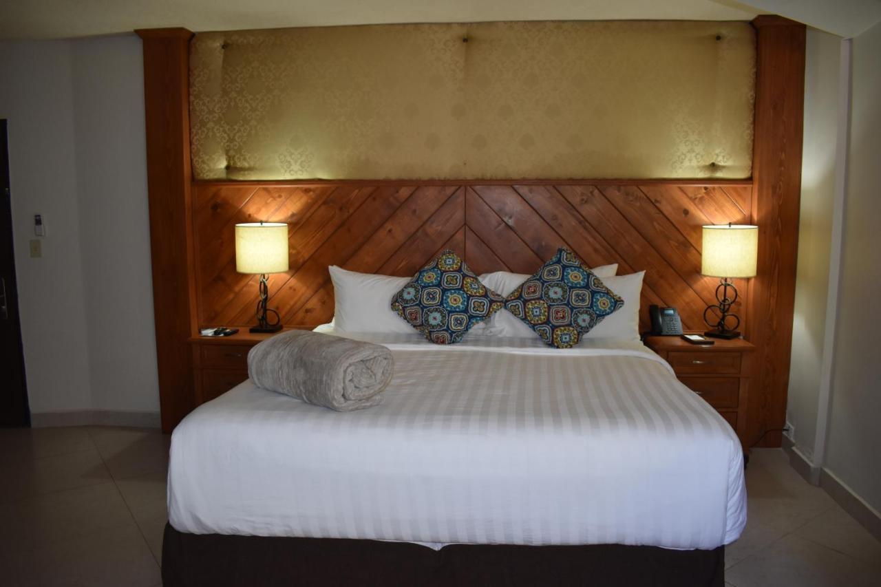 Hotel Boutique Rancho Текате Номер фото