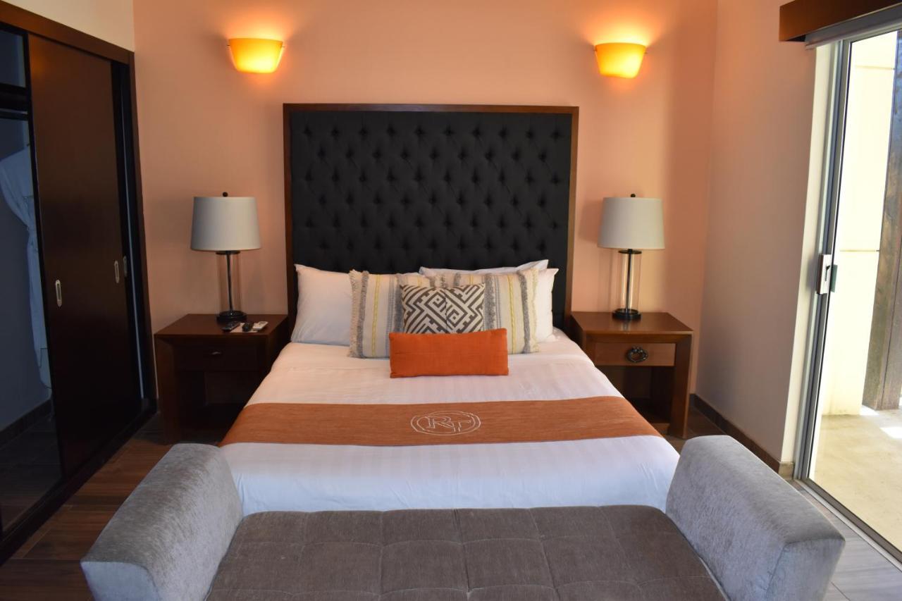 Hotel Boutique Rancho Текате Экстерьер фото