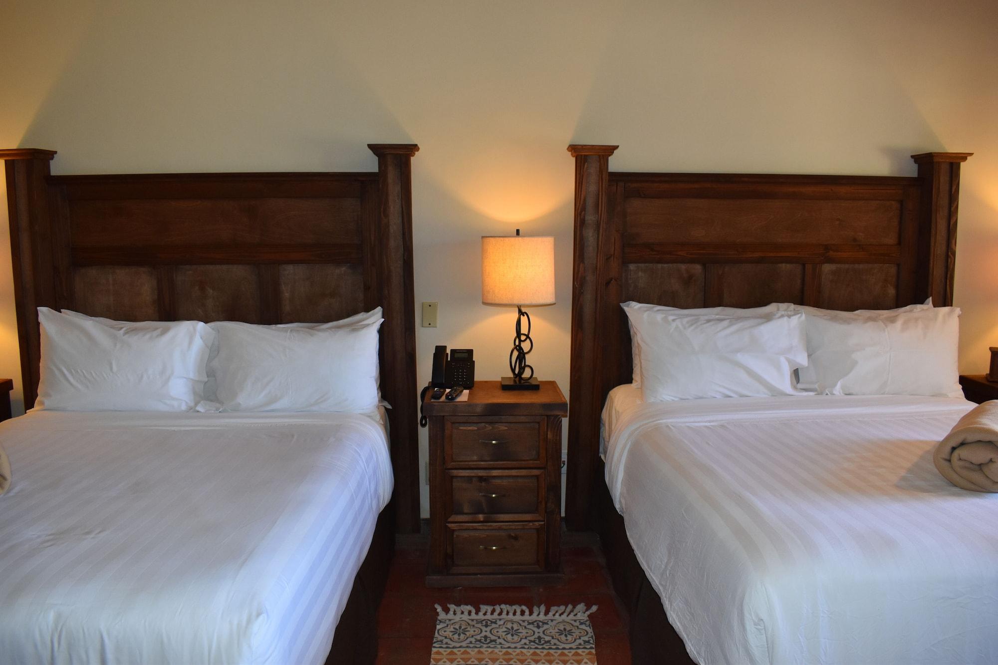 Hotel Boutique Rancho Текате Экстерьер фото