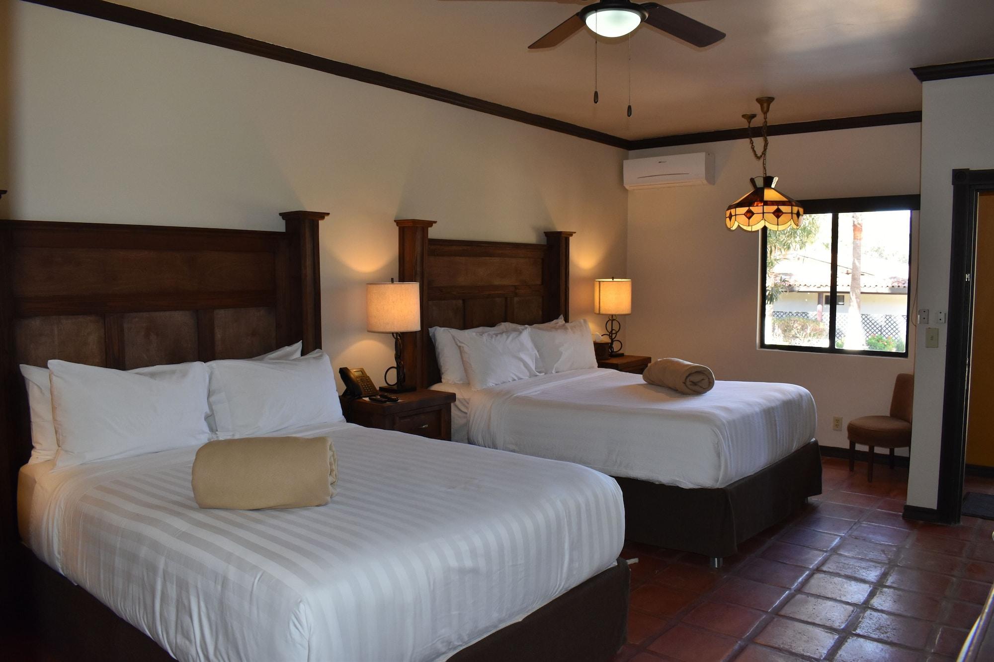 Hotel Boutique Rancho Текате Экстерьер фото