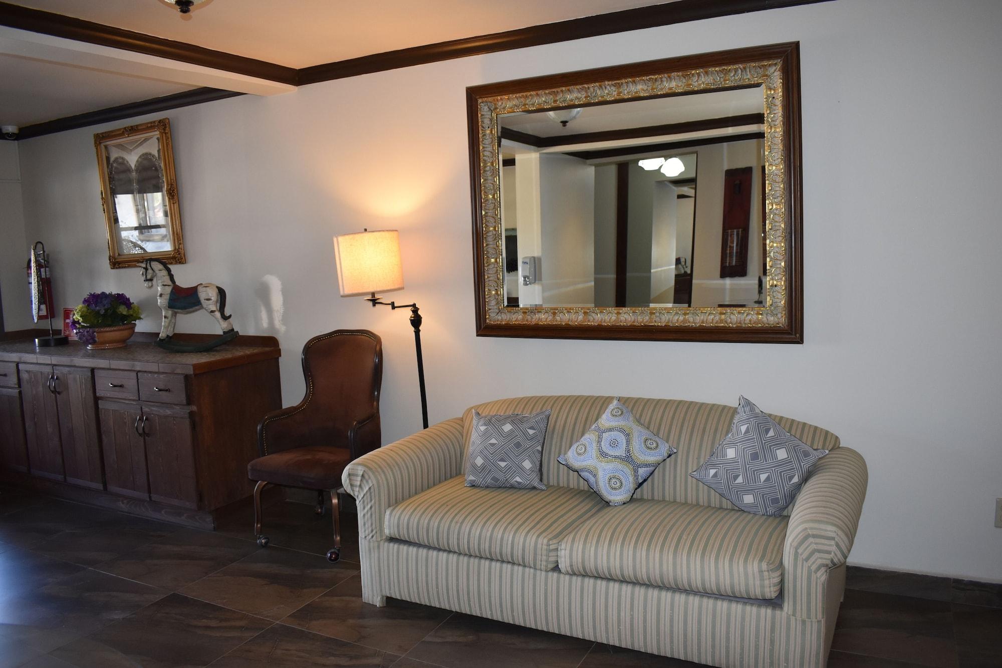 Hotel Boutique Rancho Текате Экстерьер фото