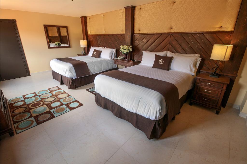 Hotel Boutique Rancho Текате Экстерьер фото