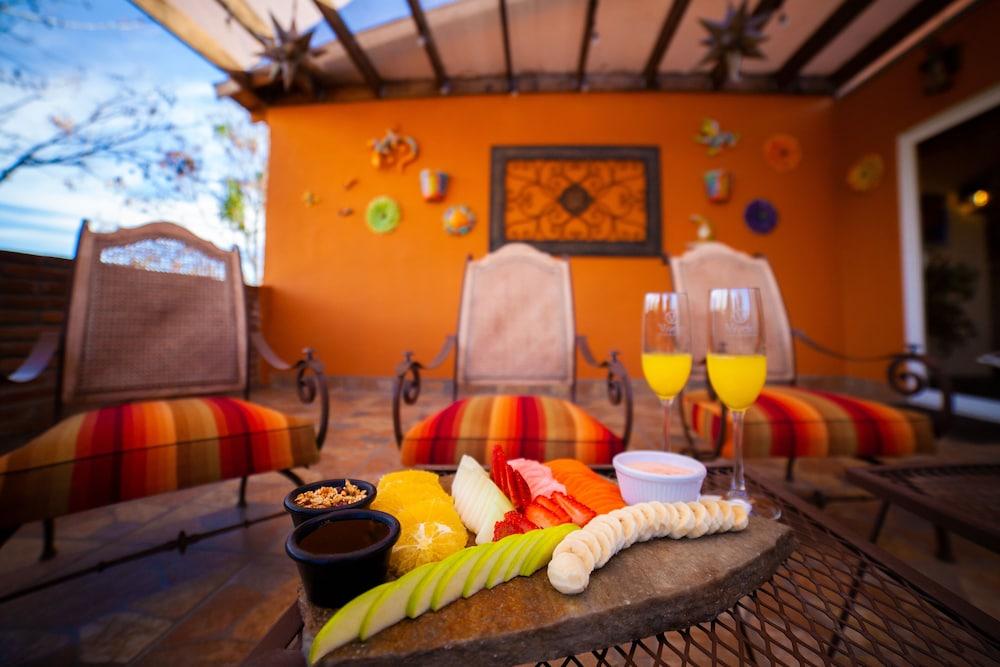 Hotel Boutique Rancho Текате Экстерьер фото