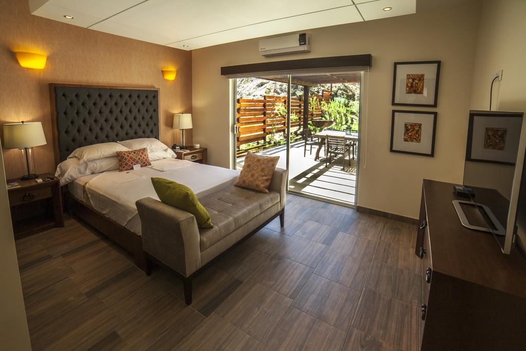 Hotel Boutique Rancho Текате Экстерьер фото