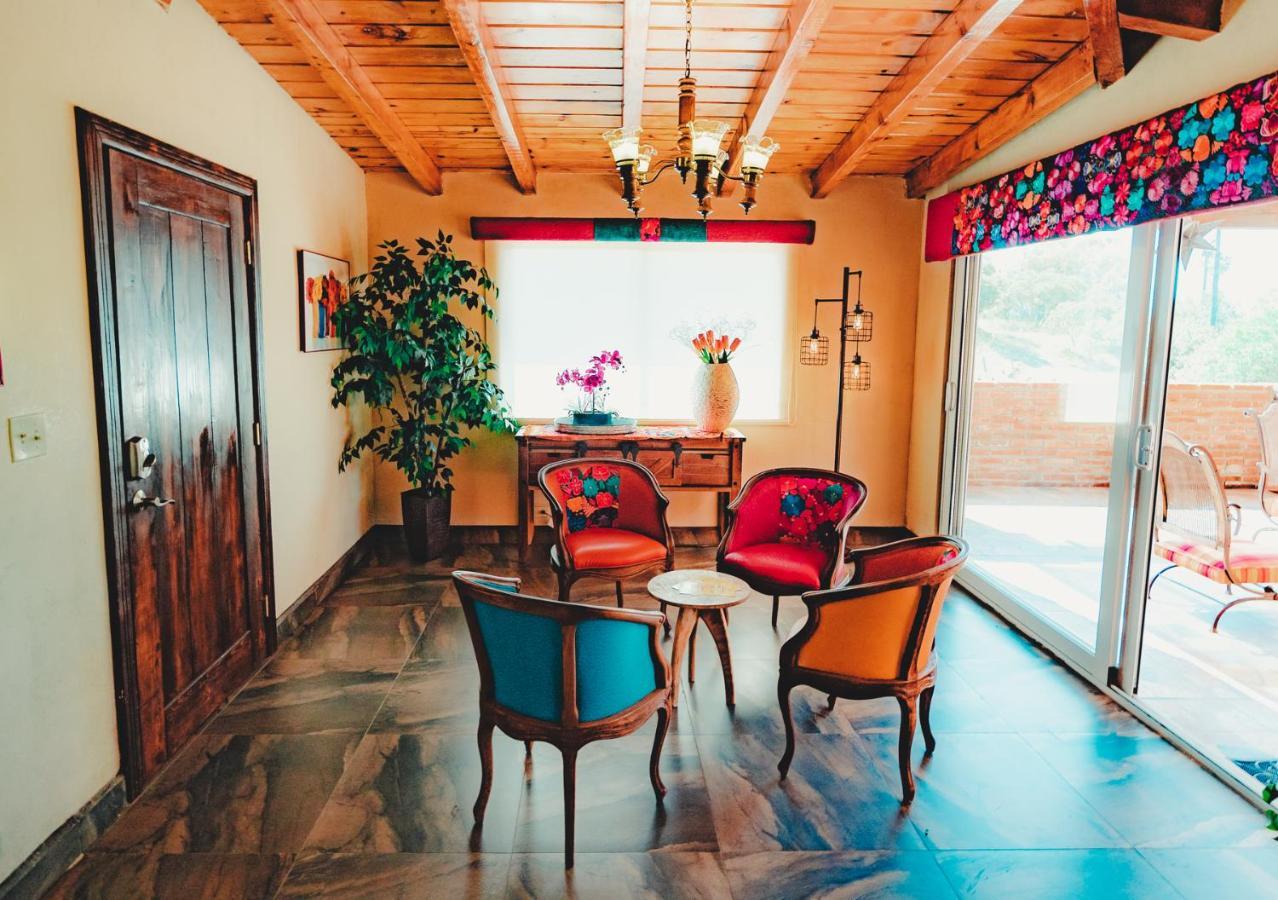 Hotel Boutique Rancho Текате Экстерьер фото
