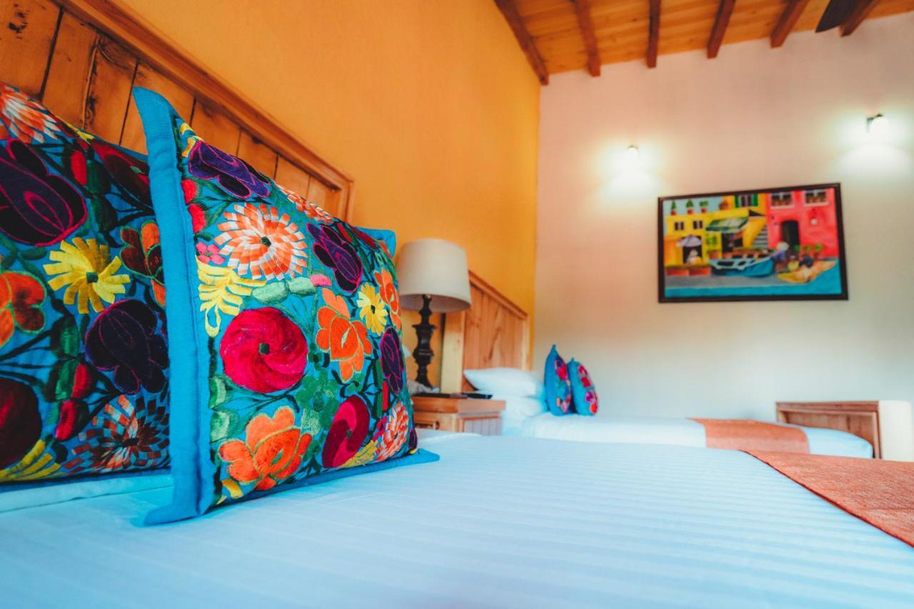Hotel Boutique Rancho Текате Экстерьер фото