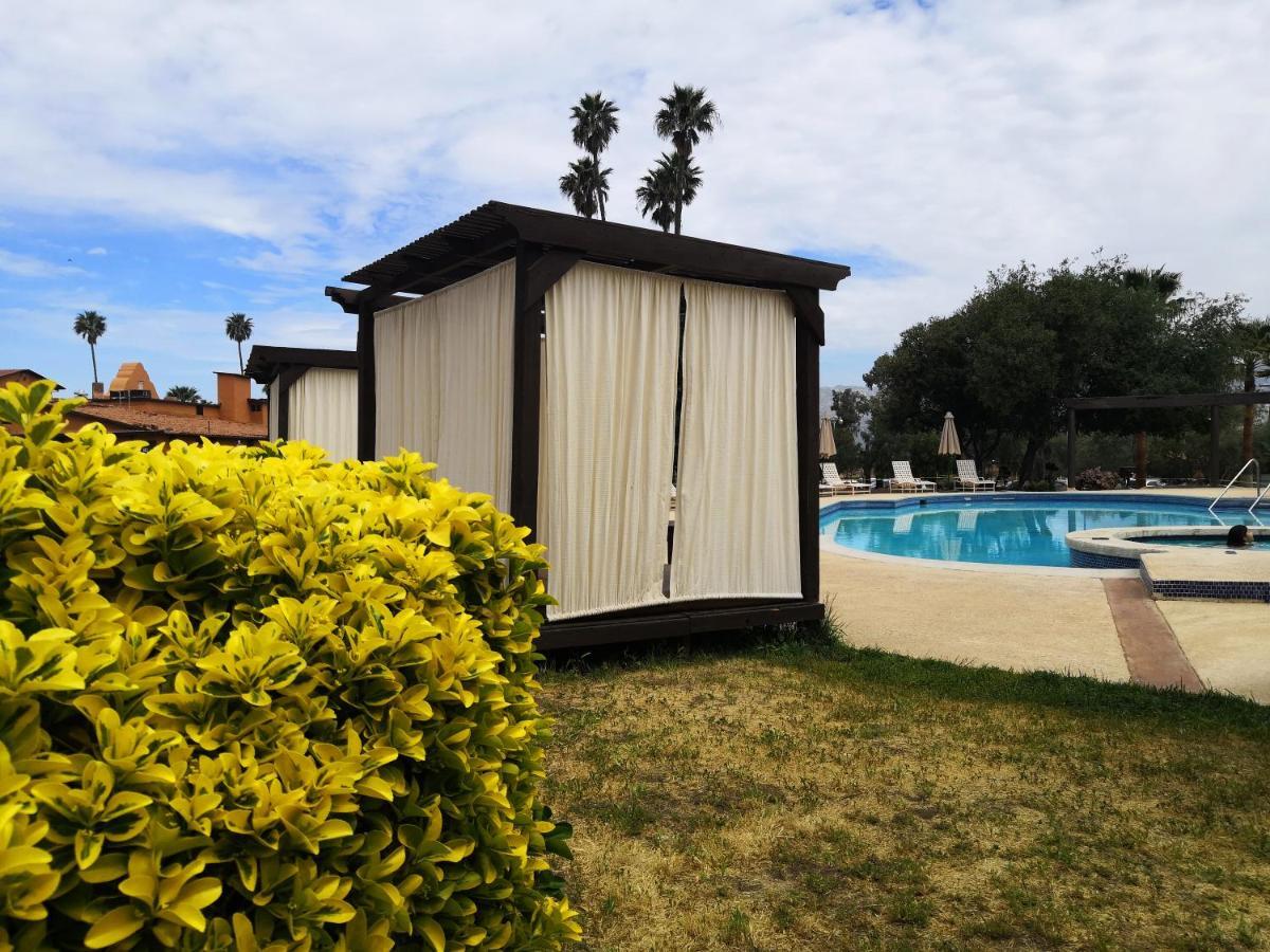 Hotel Boutique Rancho Текате Экстерьер фото